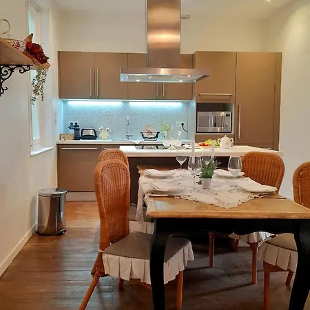 Apartman Le Logis De L Artiste